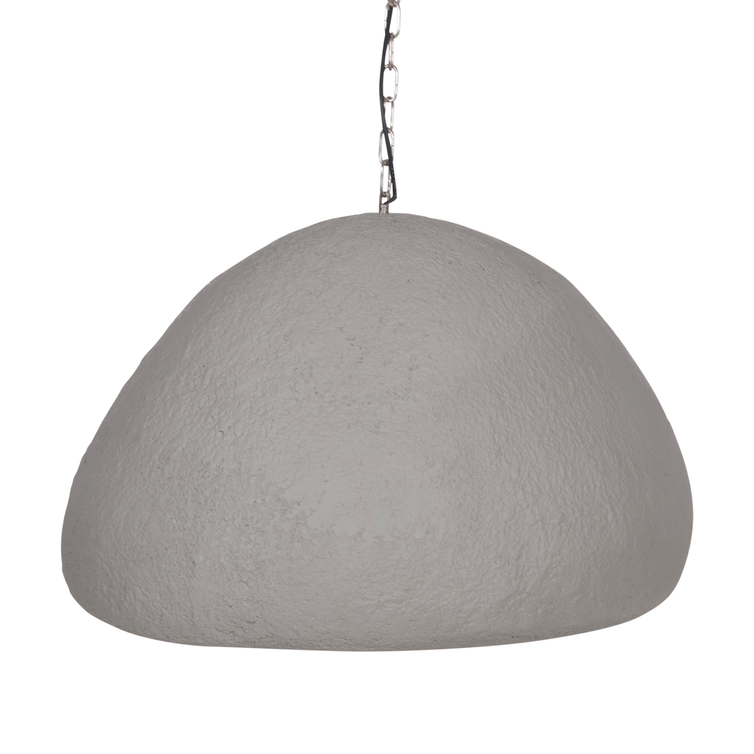 ΦΩΤΙΣΤΙΚΟ ΟΡΟΦΗΣ ΚΡΕΜΑΣΤΟ FB94703.03XL FIBER CEMENT ΓΚΡΙ 74x68x50-70Υεκ.