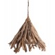ΦΩΤΙΣΤΙΚΟ ΟΡΟΦΗΣ ΚΡΕΜΑΣΤΟ FB94875 DRIFTWOOD ΣΕ ΦΥΣΙΚΟ 48x54x52-73Υεκ [1xΕ27]