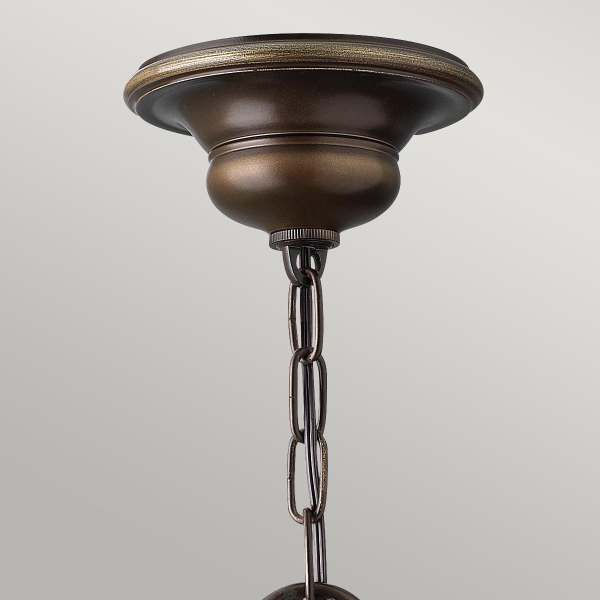 ΚΛΑΣΣΙΚΟ 3ΦΩΤΟ ANTIQUE BRONZE-ALABASTER GLASS MADE IN THE USA