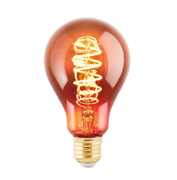 DECORATIVE E27 LIGHTBULB-COPPER