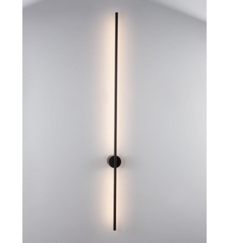 ΑΠΛΙΚΑ METAL BLACK H120cm