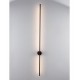 ΑΠΛΙΚΑ METAL BLACK H120cm