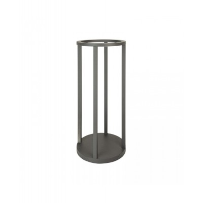 OUTDOOR FLOOR LED LIGHT 9.2W 3000K GRAPHITE IP65