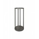 OUTDOOR FLOOR LED LIGHT 9.2W 3000K GRAPHITE IP65