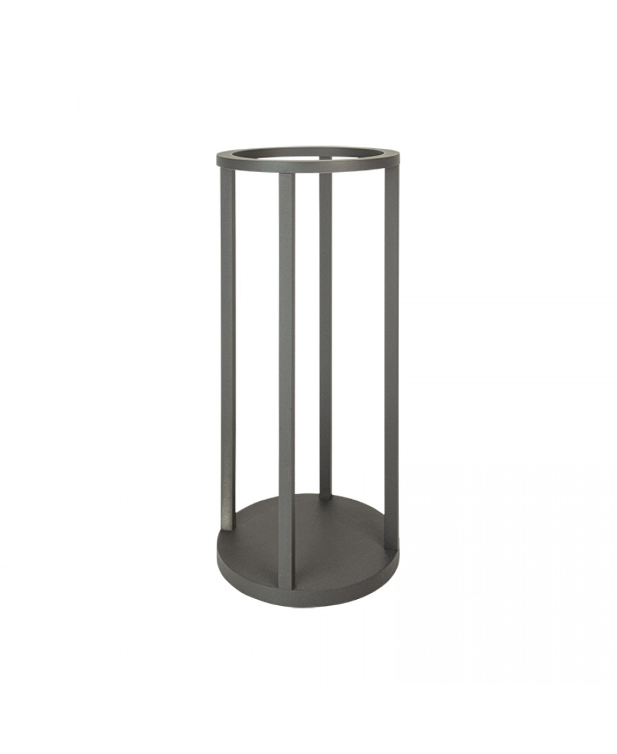 OUTDOOR FLOOR LED LIGHT 9.2W 3000K GRAPHITE IP65