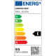 Μοντέρνο Φωτιστικό Οροφής LED 55W 6376lm 120° AC 220-240V IP20 Ρυθμιζόμενο Λευκό CCT με Χειριστήριο από 2700K έως 6000K Dimmable - Lumileds SMD Chip - Λευκό Ματ & Μαύρο Ματ - Μ48 x Π48 x Υ9cm - 3 Χρόνια Εγγύηση
