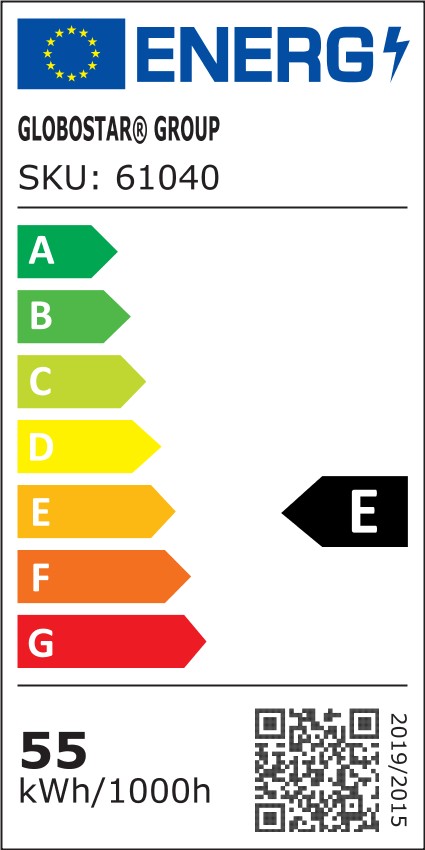 Μοντέρνο Φωτιστικό Οροφής LED 55W 6376lm 120° AC 220-240V IP20 Ρυθμιζόμενο Λευκό CCT με Χειριστήριο από 2700K έως 6000K Dimmable - Lumileds SMD Chip - Μαύρο Ματ - Μ48 x Π48 x Υ9cm - 3 Χρόνια Εγγύηση