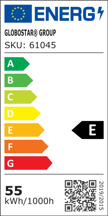 Μοντέρνο Κρεμαστό Φωτιστικό Οροφής LED 55W 6376lm 120° AC 220-240V IP20 Ρυθμιζόμενο Λευκό CCT με Χειριστήριο από 2700K έως 6000K Dimmable - Lumileds SMD Chip - Γκρι & Λευκό - Μ48 x Π48 x Υ6.5cm - 3 Χρόνια Εγγύηση