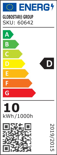 Μοντέρνο Φωτιστικό Τοίχου - Απλίκα LED 10W 1250lm 5°/60° AC 220-240V Αδιάβροχο IP65 Ψυχρό Λευκό 6000K - Bridgelux COB Chip & TÜV SÜD Driver - Γκρι Ανθρακί Ματ - Μ10 x Π10 x Υ10cm - 5 Χρόνια Εγγύηση