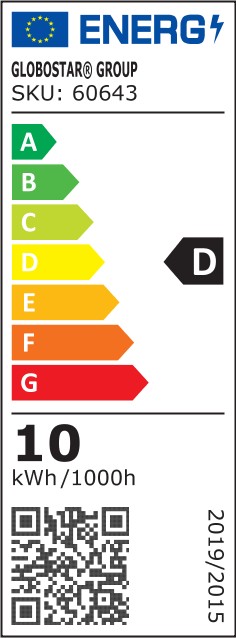 Μοντέρνο Φωτιστικό Τοίχου - Απλίκα LED 10W 1250lm 5°/60° AC 220-240V Αδιάβροχο IP65 Ψυχρό Λευκό 6000K - Bridgelux COB Chip & TÜV SÜD Driver - Μαύρο Ματ - Μ10 x Π10 x Υ10cm - 5 Χρόνια Εγγύηση
