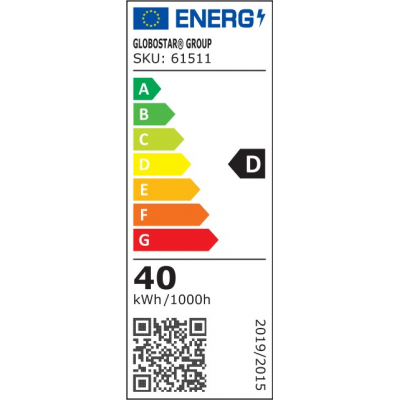 Φωτιστικό Urban Πλατείας/Πάρκου LED 40W 5440lm 60° AC 220-240V Αδιάβροχο IP65 Φυσικό Λευκό 5000K - Lumileds SMD Chip & Mean Well TÜV Driver - Γκρι Ανθρακί Ματ - Μ20 x Π20 x Υ200cm - 5 Χρόνια Εγγύηση