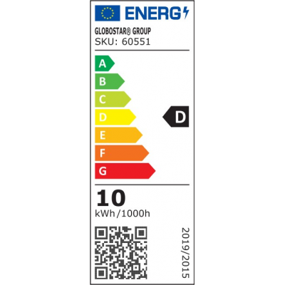 Μοντέρνο Φωτιστικό Τοίχου - Απλίκα LED 10W 1150lm 5°/60° AC 220-240V Αδιάβροχο IP65 Θερμό Λευκό 2700K - Bridgelux COB Chip & TÜV SÜD Driver - Λευκό Ματ - Μ8.5 x Π8.5 x Υ20cm - 5 Χρόνια Εγγύηση