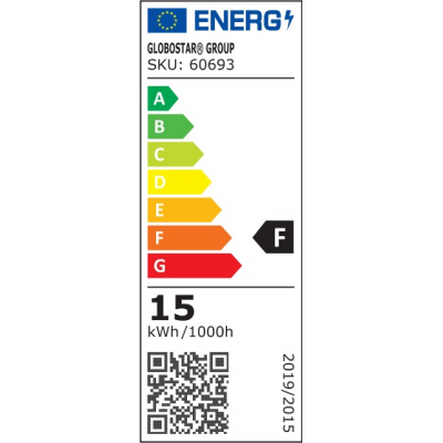 Μοντέρνο Φωτιστικό Τοίχου - Απλίκα LED 15W 1575lm 120° AC 220-240V Αδιάβροχο IP65 Φυσικό Λευκό 4500K - Bridgelux SMD Chip - Μαύρο Ματ - Μ23.5 x Π11 x Υ10cm - 3 Χρόνια Εγγύηση
