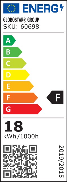 Μοντέρνο Φωτιστικό Τοίχου - Απλίκα LED 18W 1890lm 120° AC 220-240V Αδιάβροχο IP65 Φυσικό Λευκό 4500K - Bridgelux SMD Chip - Γκρι Ματ - Μ23.5 x Π11 x Υ10cm - 3 Χρόνια Εγγύηση