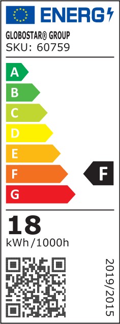 Μοντέρνο Φωτιστικό Τοίχου - Απλίκα LED 18W 1890lm 120° AC 220-240V Αδιάβροχο IP65 Φυσικό Λευκό 4500K - Bridgelux SMD Chip - Γκρι Ματ - Μ24.5 x Π11 x Υ9.5cm - 3 Χρόνια Εγγύηση