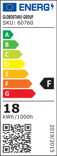 Μοντέρνο Φωτιστικό Τοίχου - Απλίκα LED 18W 1890lm 120° AC 220-240V Αδιάβροχο IP65 Φυσικό Λευκό 4500K - Bridgelux SMD Chip - Λευκό Ματ - Μ24.5 x Π11 x Υ9.5cm - 3 Χρόνια Εγγύηση