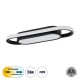 Μοντέρνο Φωτιστικό Οροφής LED 24W 2880lm 210° AC 220-240V IP20 Ρυθμιζόμενο Λευκό CCT με On/Off 2700K/4500K/6000K - Lumileds SMD Chip - Μαύρο Ματ - Μ41 x Π13 x Υ4.5cm - 3 Χρόνια Εγγύηση