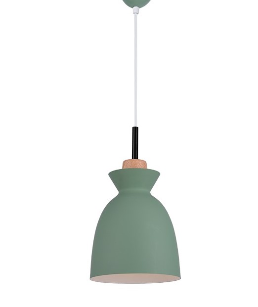 GREEN BELL PENDANT Ø20cm