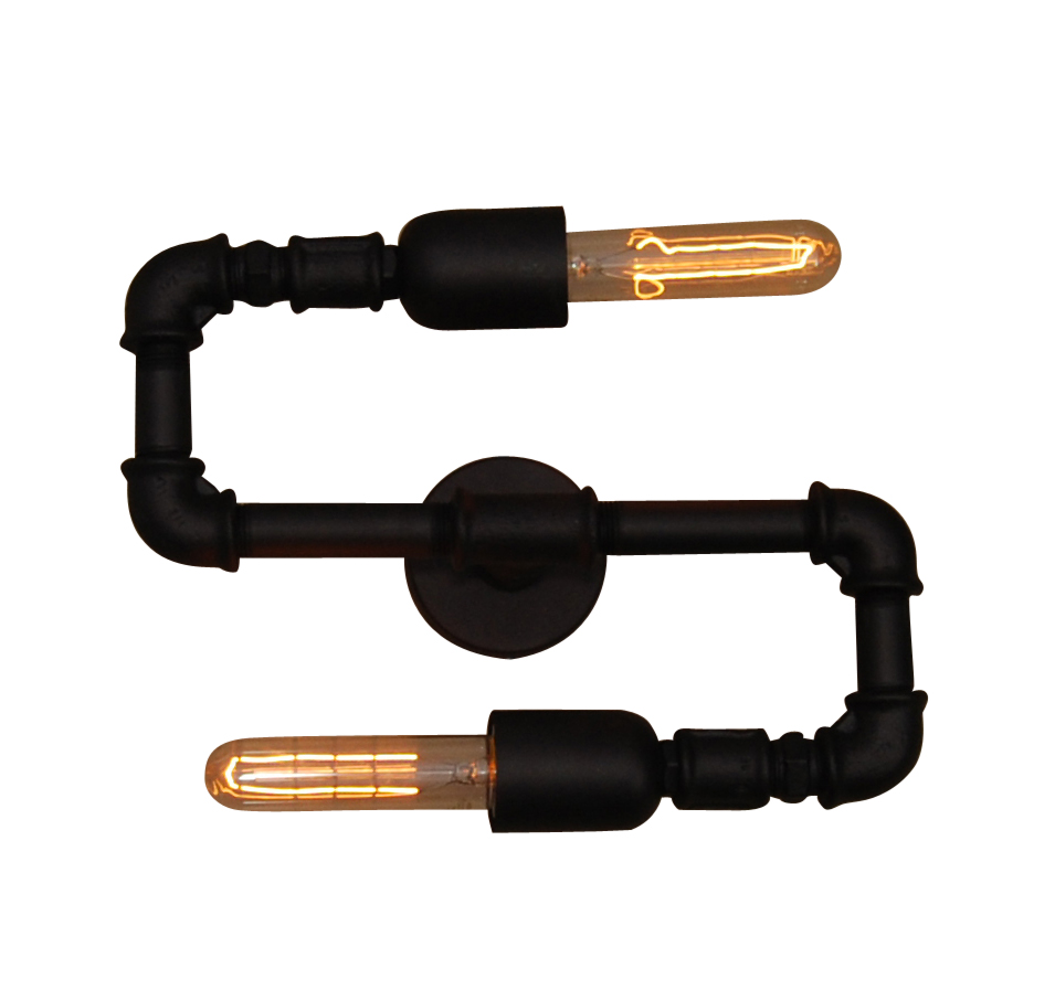 HL-104-2W MOMUS BROWN RUSTY WALL
