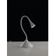 LAMPADA DA LETTURA LED NEWTON BIANCA 3W 240LM 4000K 13X51CM