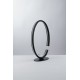 LUME LED CLARKE NERO 20W 1200LM 3000K 22X41CM