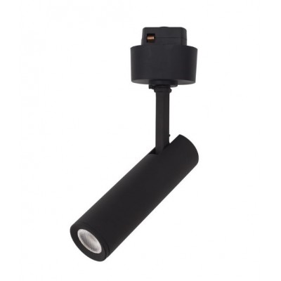 MAGNETIC SPOTLIGHT FOR HANGING CIRCULAR TRACK 10W 3000K 680Lm