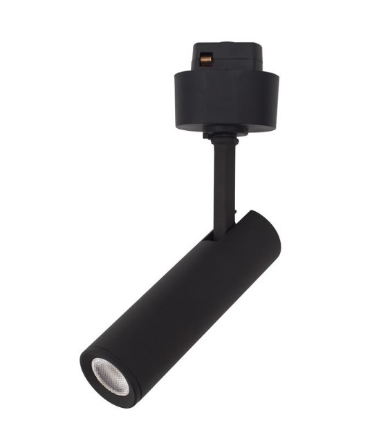 MAGNETIC SPOTLIGHT FOR HANGING CIRCULAR TRACK 10W 3000K 680Lm
