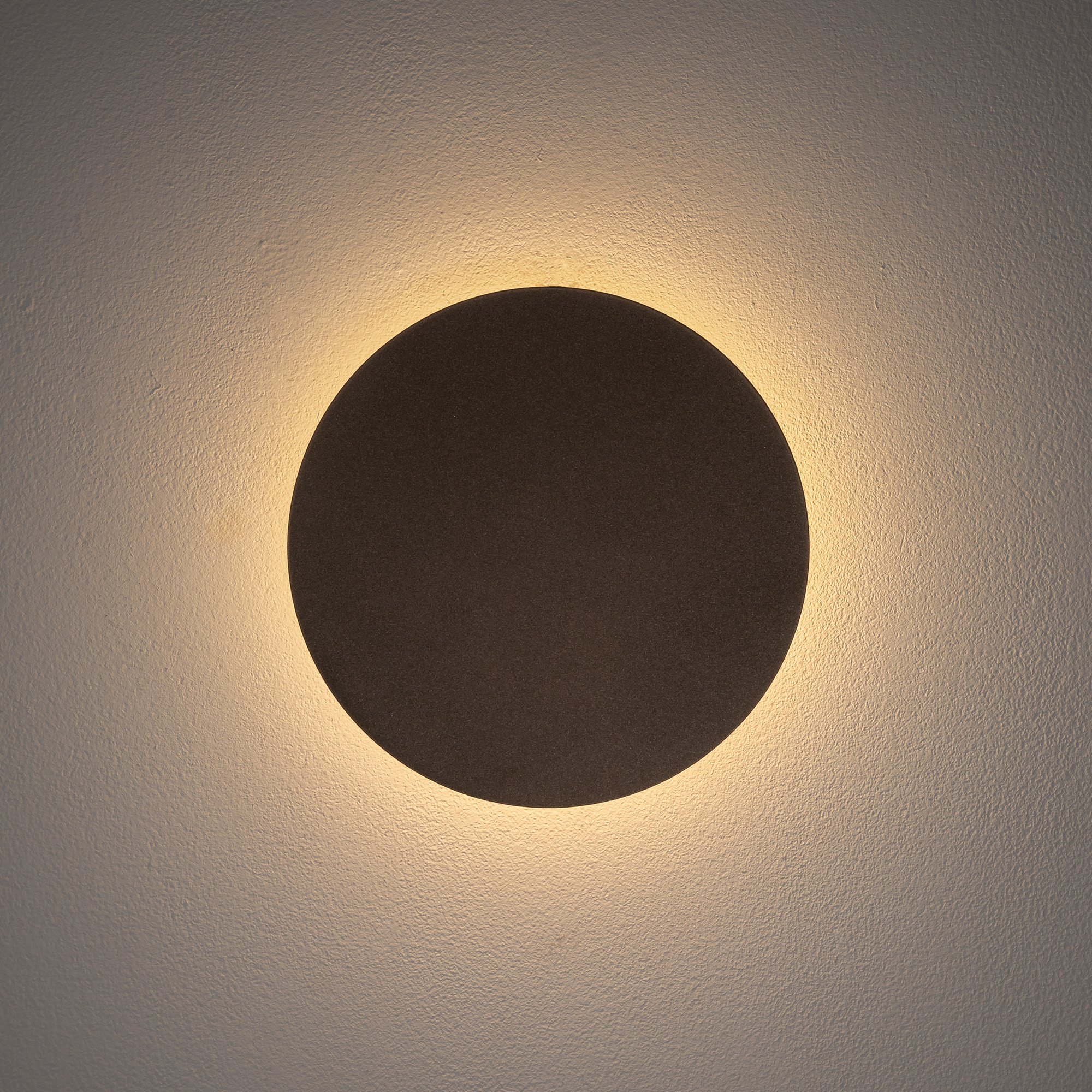 RING LED S BLACK