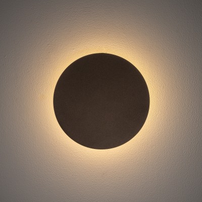 RING LED S BLACK