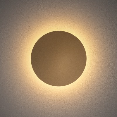 RING LED S GOLD