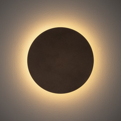 RING LED M BROWN