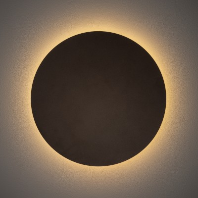 RING LED L BROWN