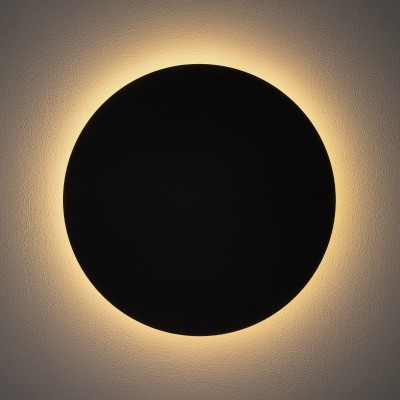 RING LED L BLACK
