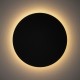 RING LED L BLACK