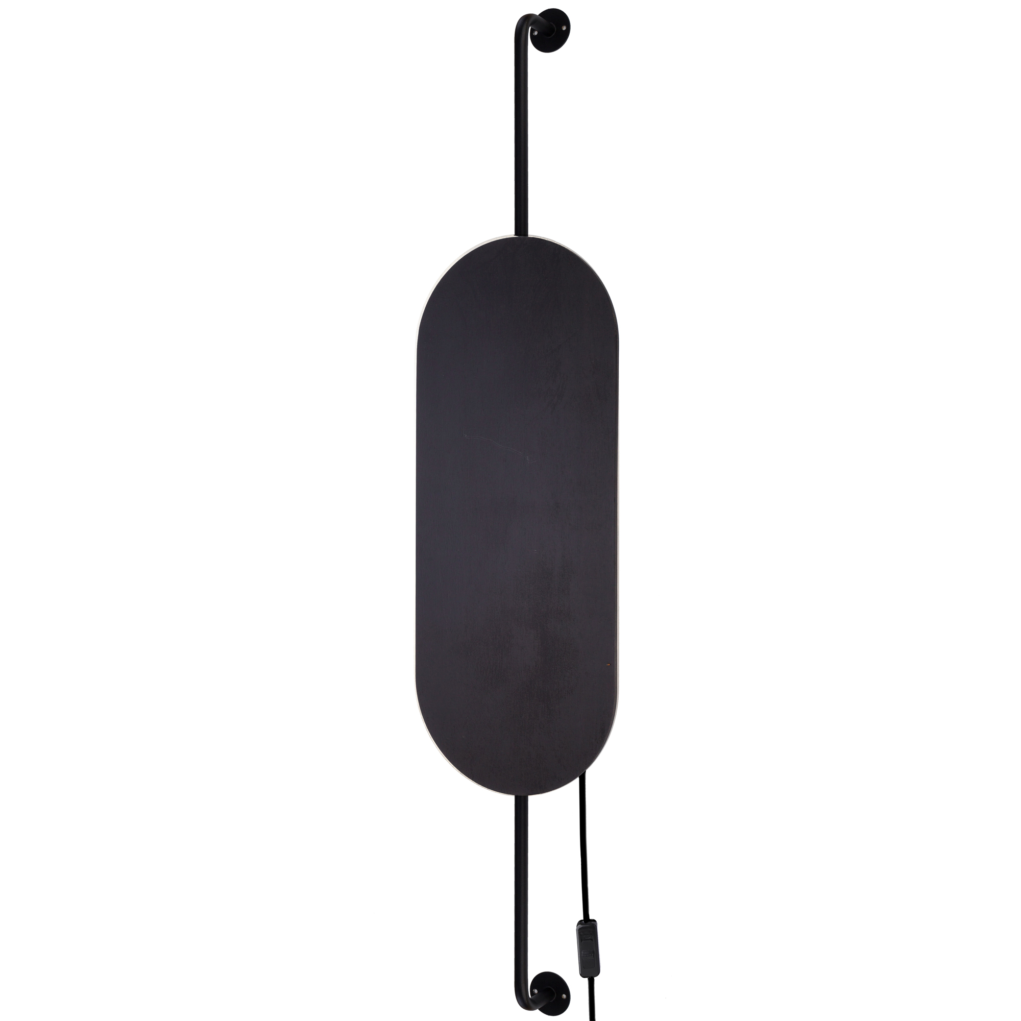 WHEEL LUX BLACK