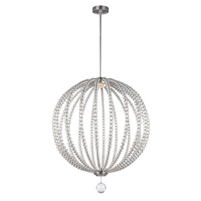 ΦΩΤΙΣΤΙΚΟ LED ΜΕ ΓΥΑΛΙΝΕΣ ΣΦΑΙΡΕΣ D:81cm USA