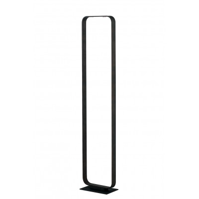 PIANTANA LED MOKA CAFFE' 2X8W 1120LM 4000K 22X114X14CM