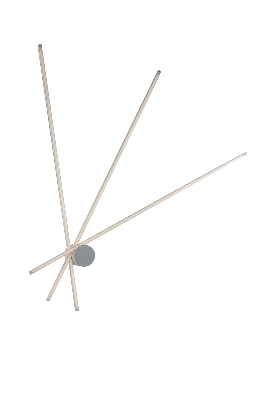 PLAFONIERA LED SHANGHAI BIANCA 27W 1960LM 4000K 100X92X14,5CM