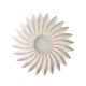 PLAFONIERA LED SUNRISE BIANCA 135W 9200LM 4000K DIMMERABILE 71,5X8,5CM