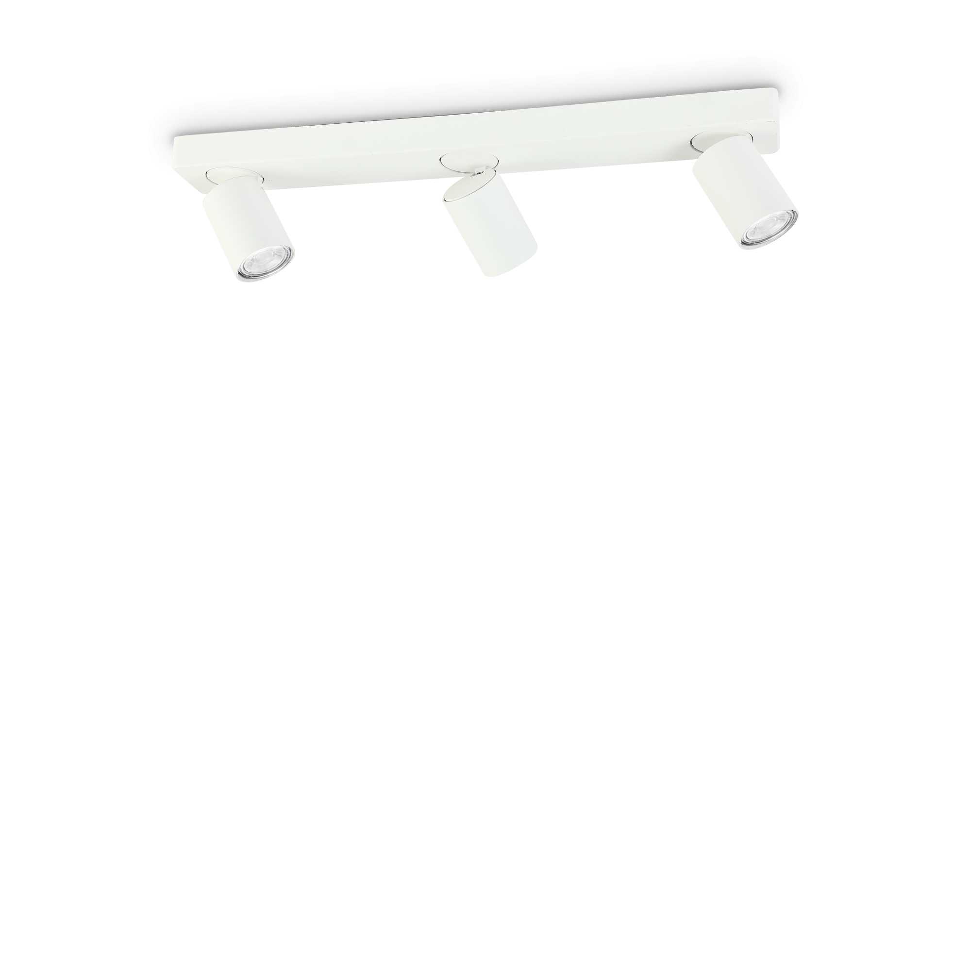 RUDY_PL3_ROUND_BIANCO