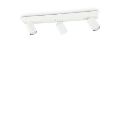 RUDY_PL3_ROUND_BIANCO