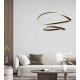 SMART COFFEE TWIST LED D:82cm