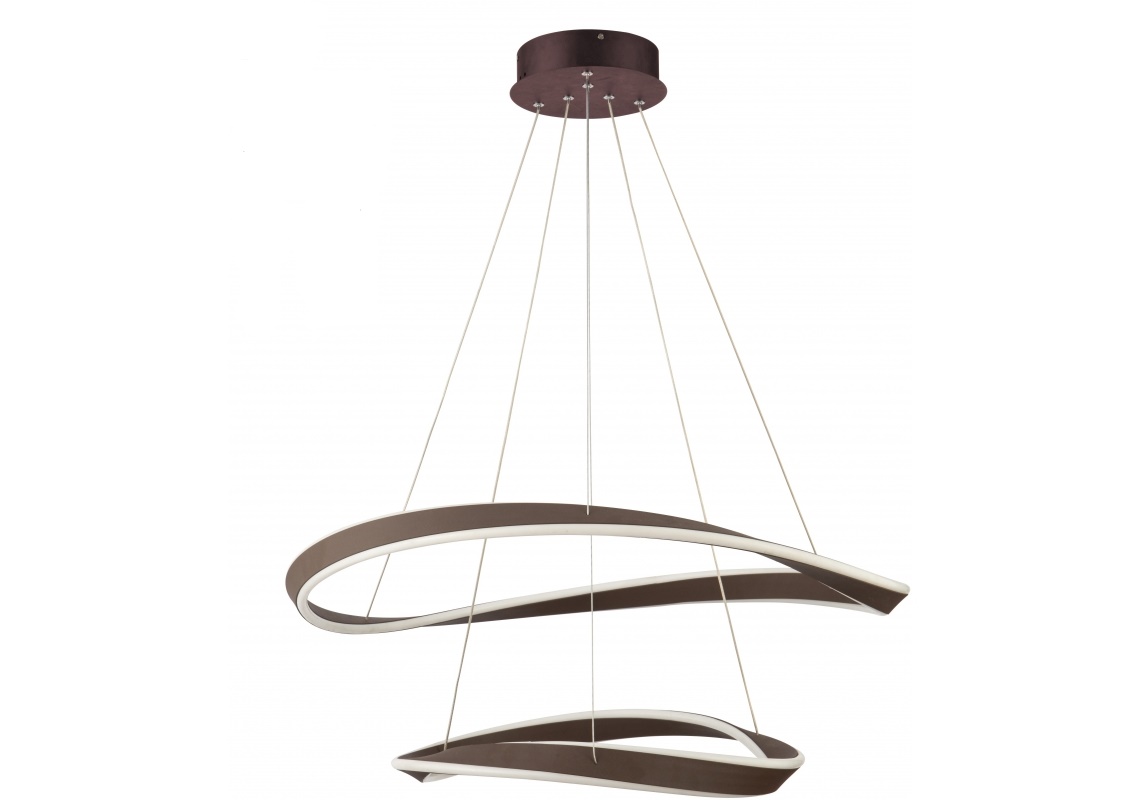 SMART COFFEE TWIST LED D:82cm