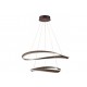 SMART COFFEE TWIST LED D:82cm
