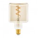 DECORATIVE E27 BULB AMBER-CUBE