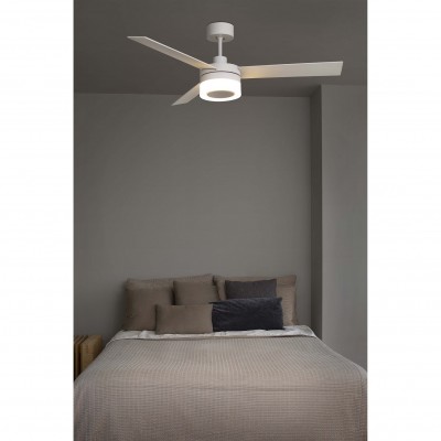 ΑΝΕΜΙΣΤΗΡΑΣ ΟΡΟΦΗΣ ICE LED WHITE