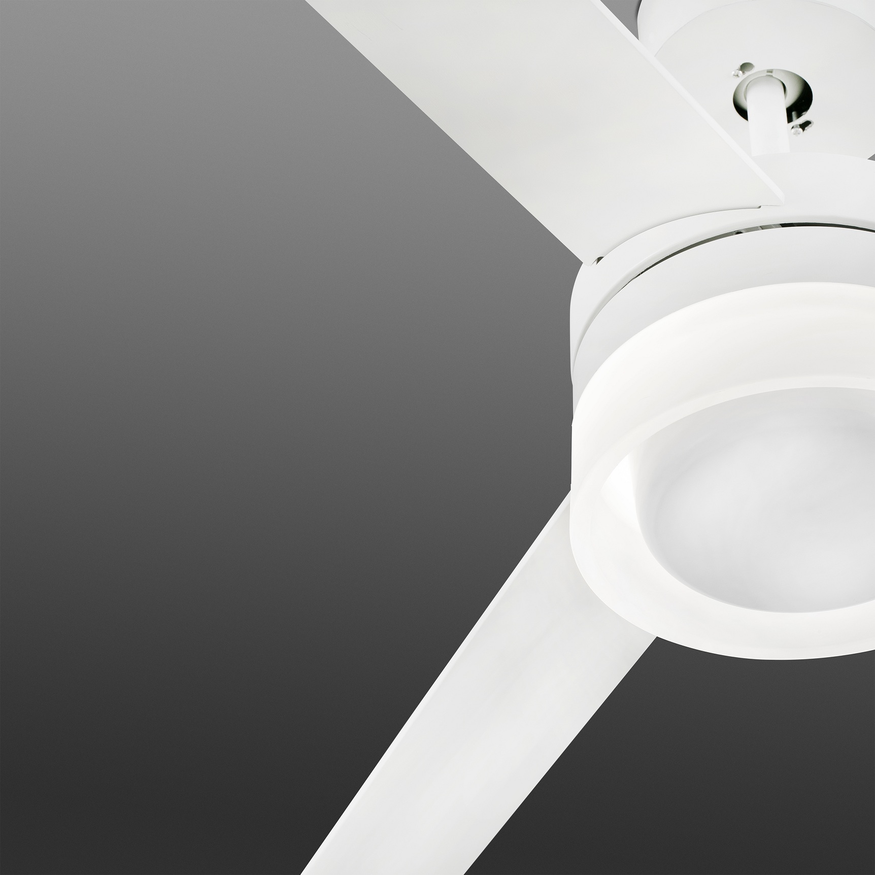 ΑΝΕΜΙΣΤΗΡΑΣ ΟΡΟΦΗΣ ICE LED WHITE