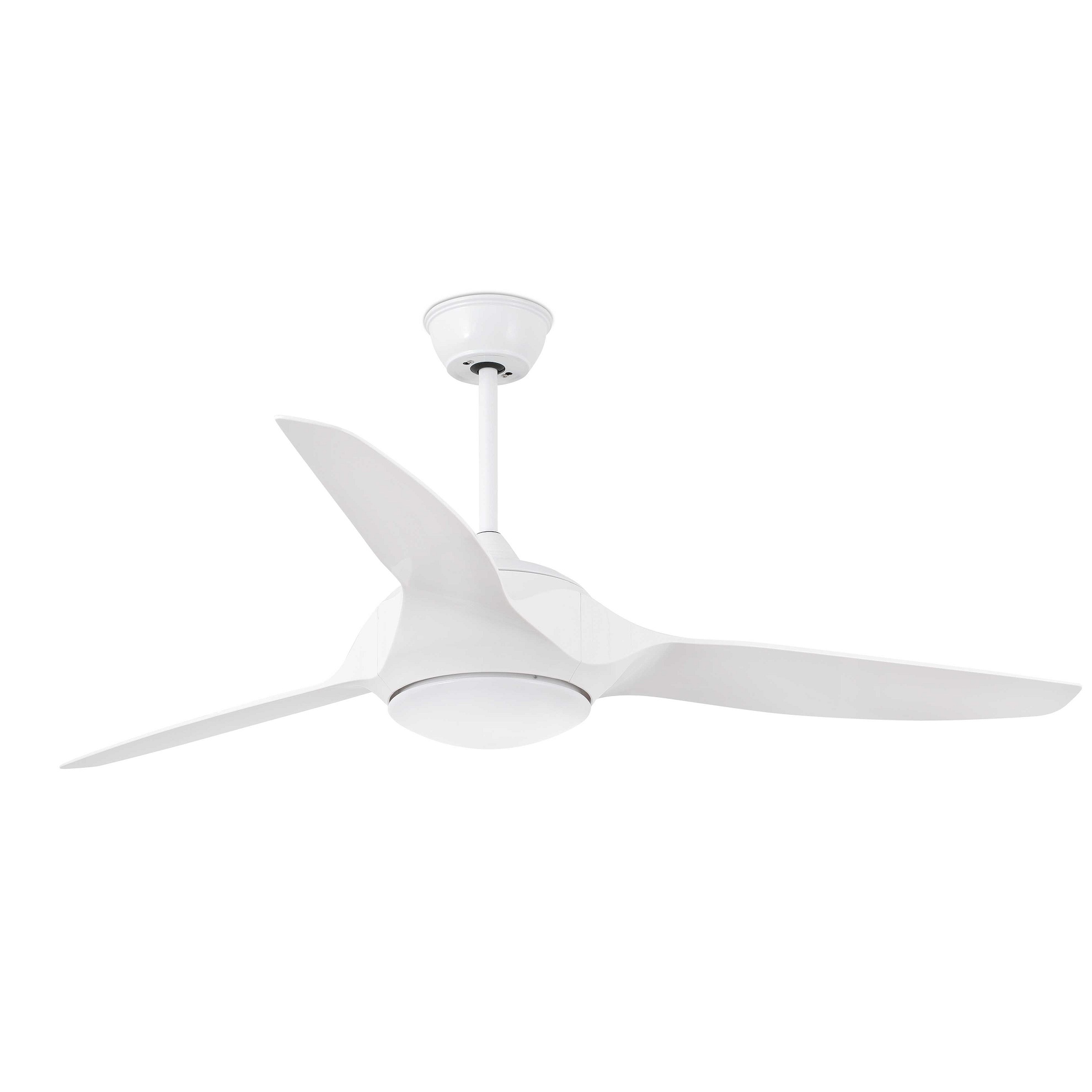 ΑΝΕΜΙΣΤΗΡΑΣ ΟΡΟΦΗΣ KAILUA LED WHITE