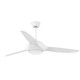 ΑΝΕΜΙΣΤΗΡΑΣ ΟΡΟΦΗΣ KAILUA LED WHITE