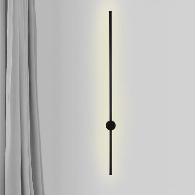 ΑΠΛΙΚΑ LED VARNISHED GOLD&BLACK MATT ITALY